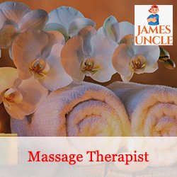 Massage therapist Mr. Ananda Pramanik in Anwarpur